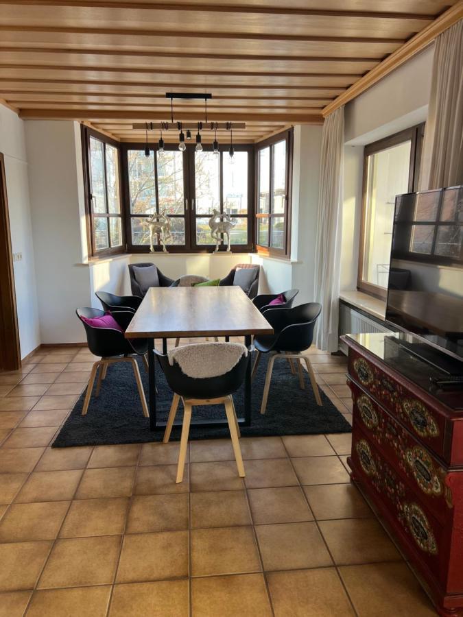 Aparthotel Parsberg Lferstl Экстерьер фото
