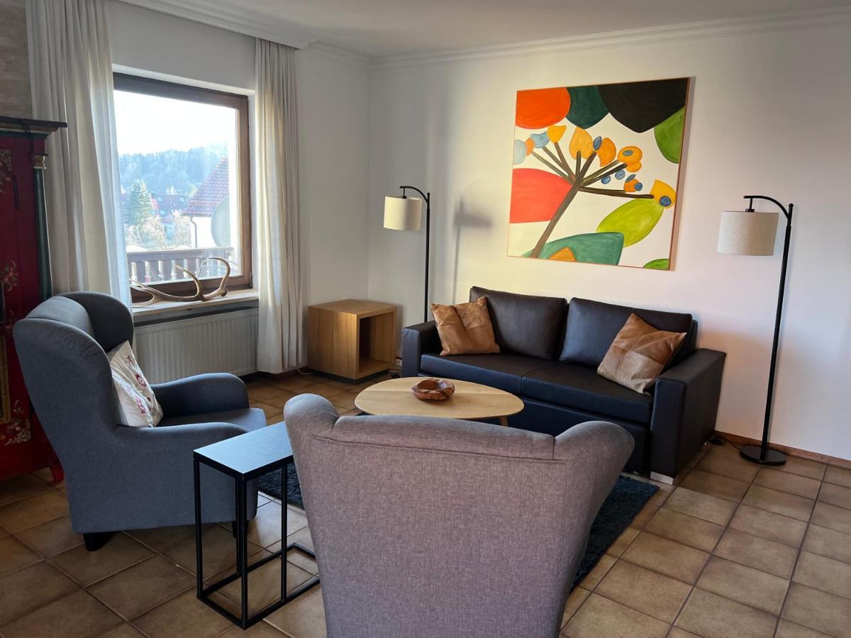 Aparthotel Parsberg Lferstl Экстерьер фото