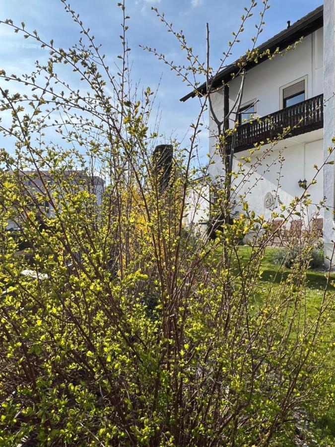 Aparthotel Parsberg Lferstl Экстерьер фото
