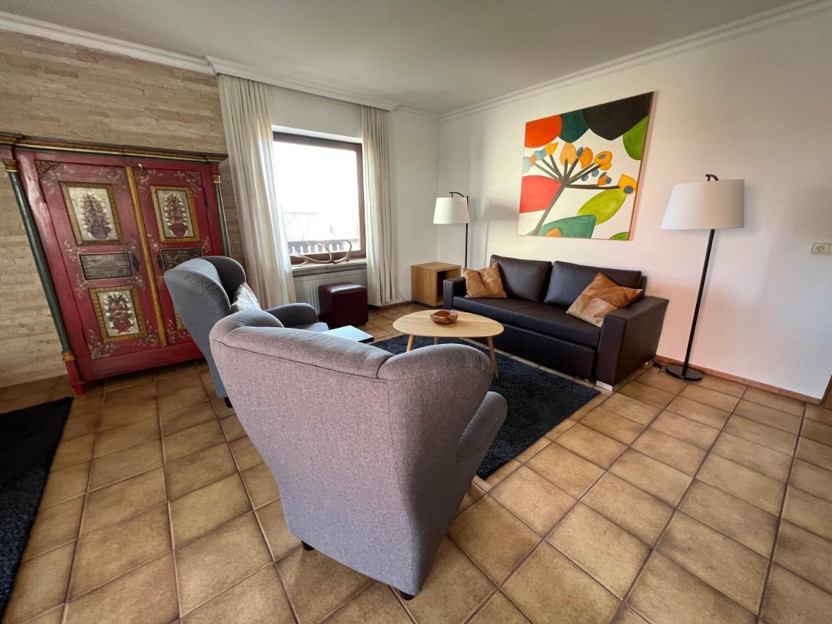 Aparthotel Parsberg Lferstl Экстерьер фото