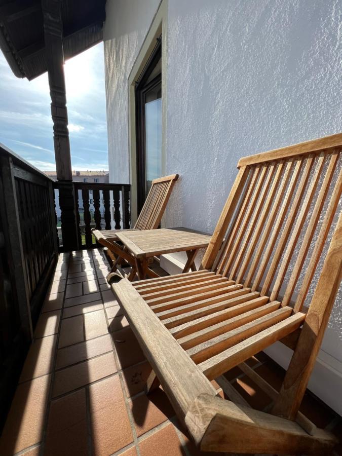 Aparthotel Parsberg Lferstl Экстерьер фото