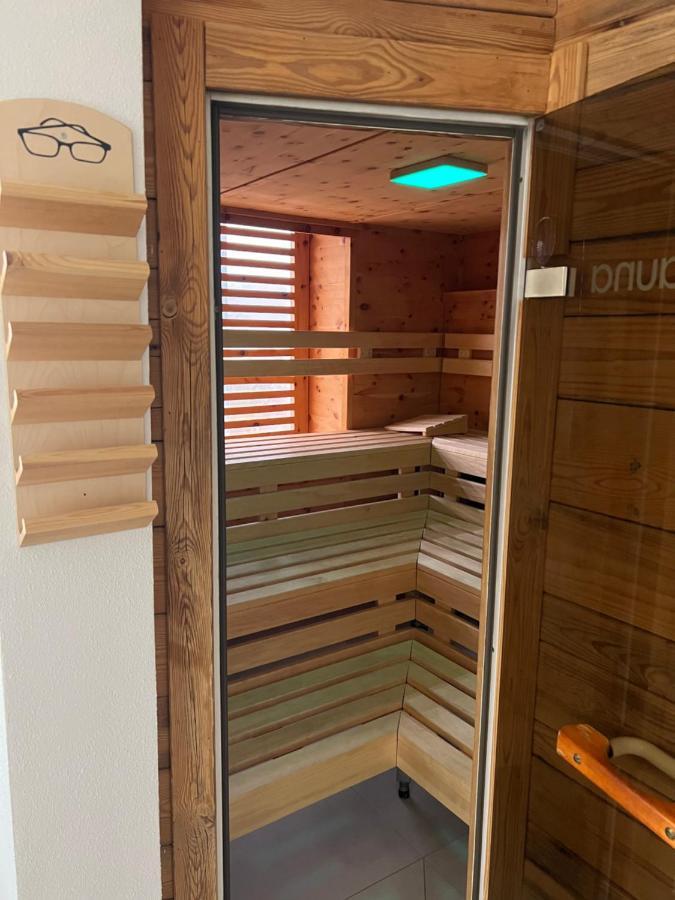 Aparthotel Parsberg Lferstl Экстерьер фото
