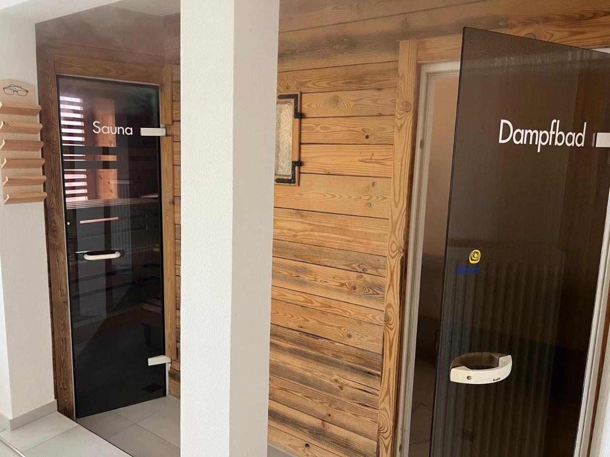 Aparthotel Parsberg Lferstl Экстерьер фото