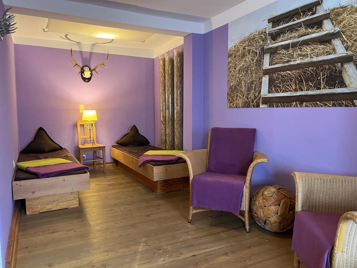 Aparthotel Parsberg Lferstl Экстерьер фото