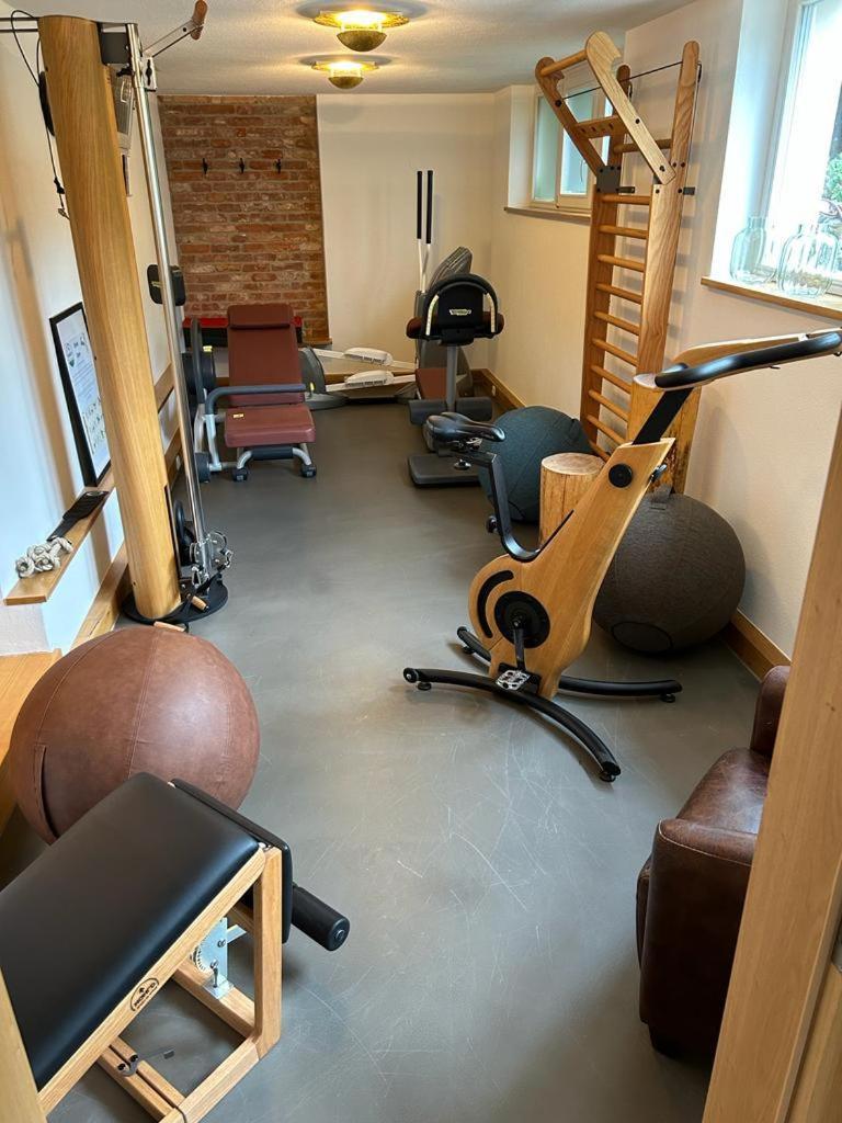 Aparthotel Parsberg Lferstl Экстерьер фото