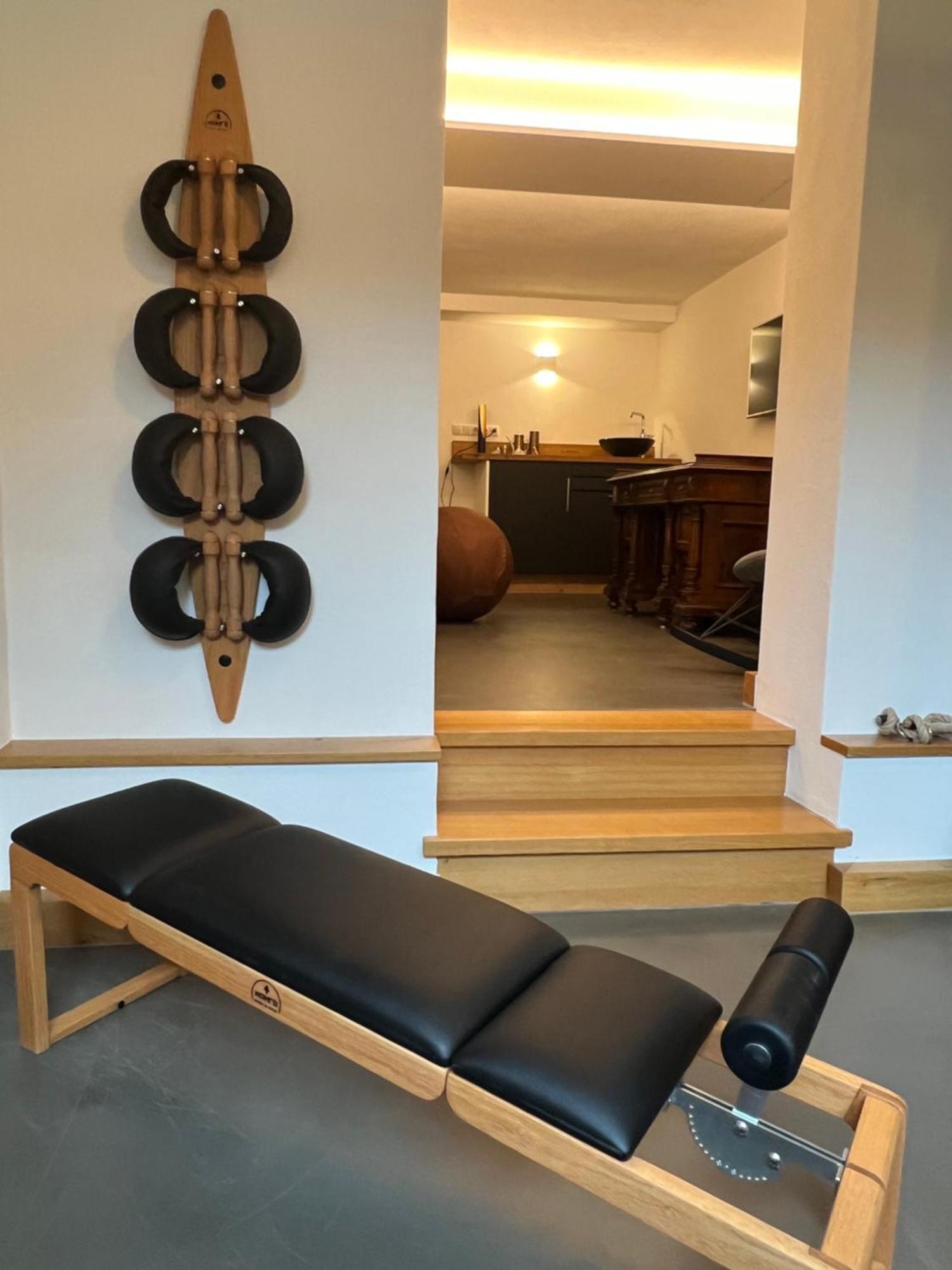 Aparthotel Parsberg Lferstl Экстерьер фото