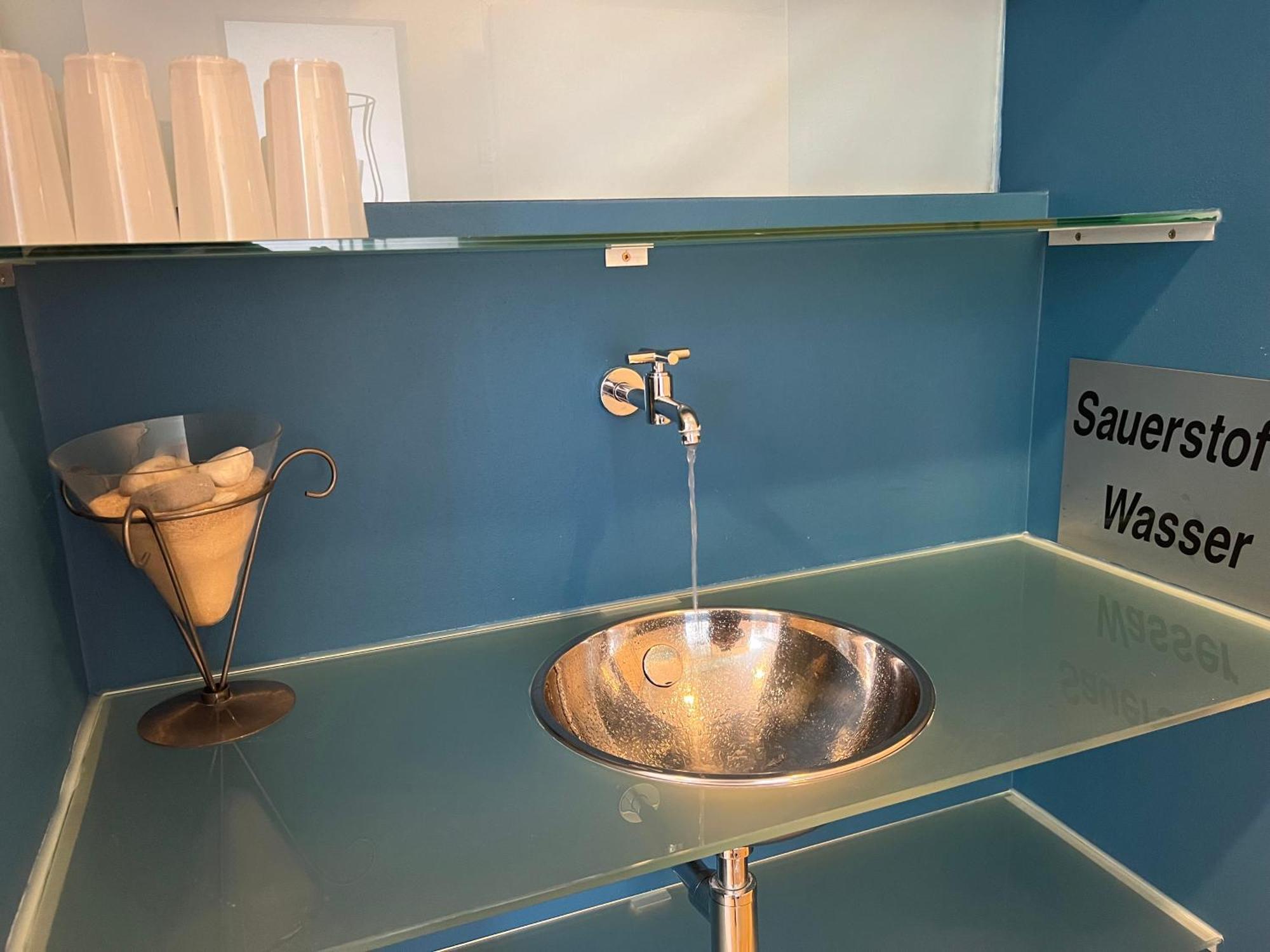 Aparthotel Parsberg Lferstl Экстерьер фото